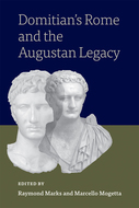 《Domitian的罗马和奥古斯都的遗产》封面图片